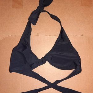 Black Bikini Top